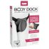 Body Dock OG - Intimo nero con supporto ventosa