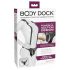 Body Dock - Strap On con spallacci (nero)