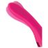 JymmyJane Apex - vibratore 2 in 1 con lingua (rosa)