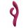 We-Vibe Nova 2 - Vibratore ricaricabile, smart e impermeabile con stimolatore clitorideo (viola) 