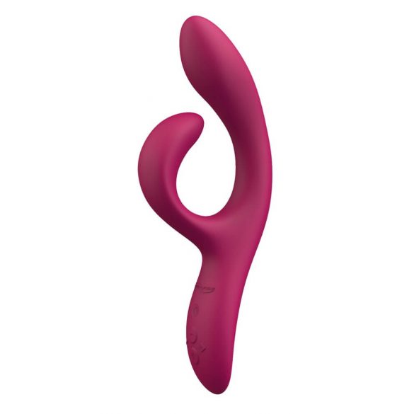 We-Vibe Nova 2 - Vibratore ricaricabile, smart e impermeabile con stimolatore clitorideo (viola) 