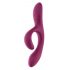 We-Vibe Nova 2 - Vibratore ricaricabile, smart e impermeabile con stimolatore clitorideo (viola) 