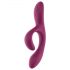 We-Vibe Nova 2 - Vibratore ricaricabile, smart e impermeabile con stimolatore clitorideo (viola) 