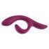 We-Vibe Nova 2 - Vibratore ricaricabile, smart e impermeabile con stimolatore clitorideo (viola) 