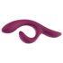 We-Vibe Nova 2 - Vibratore ricaricabile, smart e impermeabile con stimolatore clitorideo (viola) 