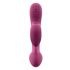 We-Vibe Nova 2 - Vibratore ricaricabile, smart e impermeabile con stimolatore clitorideo (viola) 