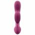 We-Vibe Nova 2 - Vibratore ricaricabile, smart e impermeabile con stimolatore clitorideo (viola) 