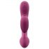 We-Vibe Nova 2 - Vibratore ricaricabile, smart e impermeabile con stimolatore clitorideo (viola) 