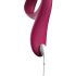 We-Vibe Nova 2 - Vibratore ricaricabile, smart e impermeabile con stimolatore clitorideo (viola) 