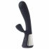 Vibratore Bluetooth Premium con Sensore Speciale e Doppio Motore - Ohmibod Kiiroo con Braccio Clitorideo Smart (Nero) 