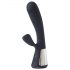 Vibratore Bluetooth Premium con Sensore Speciale e Doppio Motore - Ohmibod Kiiroo con Braccio Clitorideo Smart (Nero) 