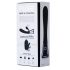 Vibratore Bluetooth Premium con Sensore Speciale e Doppio Motore - Ohmibod Kiiroo con Braccio Clitorideo Smart (Nero) 