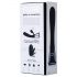 Vibratore Bluetooth Premium con Sensore Speciale e Doppio Motore - Ohmibod Kiiroo con Braccio Clitorideo Smart (Nero) 