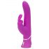 Happyrabbit Power Motion - vibratore spingente impermeabile (viola)