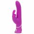 Stimolatore Happyrabbit Power Motion - ricaricabile, impermeabile, con asta clitoridea (viola) 