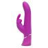 Stimolatore Happyrabbit Power Motion - ricaricabile, impermeabile, con asta clitoridea (viola) 