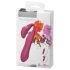 Vibratore di Coppia Ricaricabile e Impermeabile BeauMents Come2gether (Rosa) 