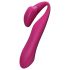 Vibratore di Coppia Ricaricabile e Impermeabile BeauMents Come2gether (Rosa) 