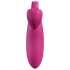 Vibratore di Coppia Ricaricabile e Impermeabile BeauMents Come2gether (Rosa) 