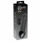 Mantella vibrante wireless per pene Rebel - con batteria (nera) 