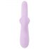 SMILE Thrusting - Vibratore con rotazione e spinta, braccio clitorideo (viola)