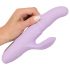 SMILE Thrusting - Vibratore con rotazione e spinta, braccio clitorideo (viola)