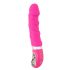 Vibratore Riscaldante Ricaricabile SMILE Soft - Rosa 