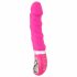 Vibratore Riscaldante Ricaricabile SMILE Soft - Rosa 