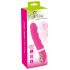 Vibratore Riscaldante Ricaricabile SMILE Soft - Rosa 