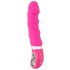 Vibratore Riscaldante Ricaricabile SMILE Soft - Rosa 