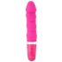 Vibratore Riscaldante Ricaricabile SMILE Soft - Rosa 