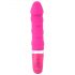 Vibratore Riscaldante Ricaricabile SMILE Soft - Rosa 