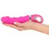 Vibratore Riscaldante Ricaricabile SMILE Soft - Rosa 