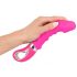 Vibratore Riscaldante Ricaricabile SMILE Soft - Rosa 