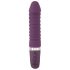 Vibratore Riscaldante Ricaricabile SMILE Soft - Viola
 