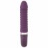 Vibratore Riscaldante Ricaricabile SMILE Soft - Viola
 