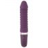 Vibratore Riscaldante Ricaricabile SMILE Soft - Viola
 