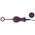 SMILE RC Love Balls - ovetto vibrante ricaricabile con telecomando (viola)