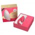 Womanizer Duo - vibratore per il punto G e stimolatore clitorideo impermeabile (corallo) 