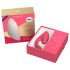 Womanizer Duo - vibratore per il punto G e stimolatore clitorideo impermeabile (corallo) 