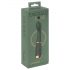 Vibratore Ricaricabile Impermeabile per Punto G Emerald Love (Verde) 