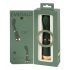 Vibratore Ricaricabile Impermeabile per Punto G Emerald Love (Verde) 