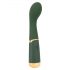 Vibratore Ricaricabile Impermeabile per Punto G Emerald Love (Verde) 