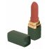 Emerald Love - rossetto vibrante ricaricabile e impermeabile (verde-bordeaux)