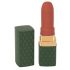 Emerald Love - rossetto vibrante rosso, ricaricabile e impermeabile