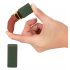 Emerald Love - rossetto vibrante rosso, ricaricabile e impermeabile