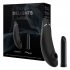 Set di Vibrazioni ad Aria Womanizer Delizie d'Argento (Nero) 