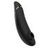 Set Vibrante di Coppia Womanizer Golden Moments 2 - Stimolatore Clitoride e Massaggiatore di Coppia (Nero) 