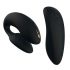 Set Vibrante di Coppia Womanizer Golden Moments 2 - Stimolatore Clitoride e Massaggiatore di Coppia (Nero) 