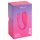 We-Vibe Jive - uovo vibrante smart ricaricabile (rosa)